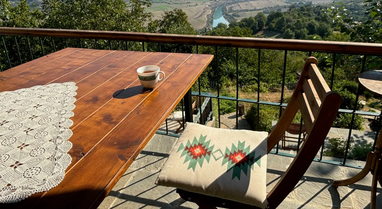 Quiet villages, wild rivers and unusual adventures, The Time: The secret side of