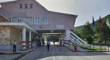 AMP checks at Kapshtica customs, drug found hidden in a vehicle