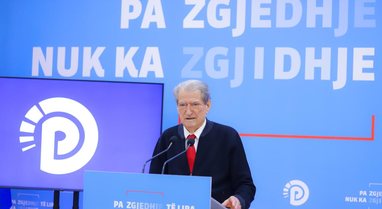 Berisha: The Guard Commander was dismissed because the news of Edi Rama's