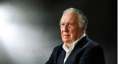 Spy novel legend Frederick Forsyth dies