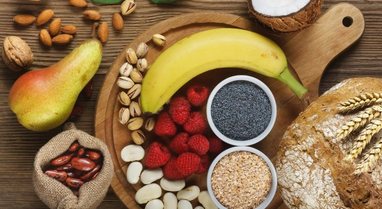 From orange peels to bananas, discover the foods that help you with stress