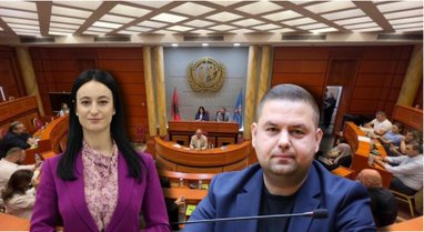 Vajza e Bashkim Finos zgjidhet kryetare e Këshillit Bashkiak, Braimllari