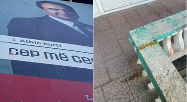 Sulmohet me vezë eskorta e Albin Kurtit, reagon VV: Pas ngjarjes