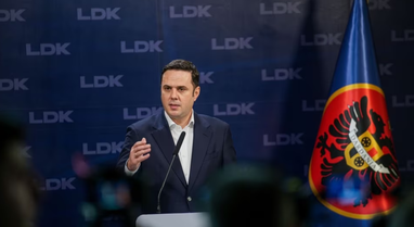 Abdixhiku i LDK-së shpalos agjendë 15-pikëshe për një