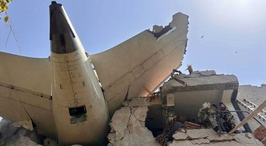 Video/ Ky është momenti kur rrëzohet avioni i Air India me 242