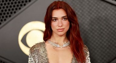 Fejohet Dua Lipa: Me Callum Turner jam më e lumtur se kurrë