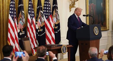 Trump paralajmëron Iranin të pranojë marrëveshjen