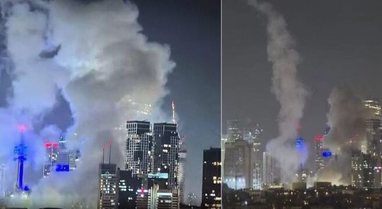 Shpërthime të fuqishme në Tel Aviv dhe Jerusalem, Irani sulmon me