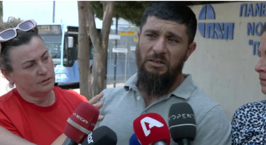 "Zemra që të rrahë për jetën e një