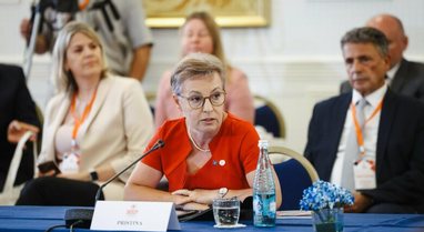 Gërvalla në samitin e SEECP: Arrestimi i Arbnor Spahiut konfirmon