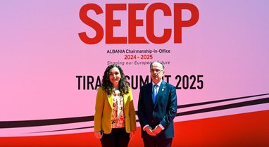 Presidentja Osmani në Samitin e SEECP: Koha që BE të