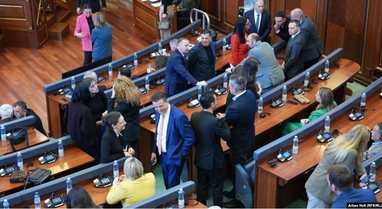 Dështon për të 34-ën herë konstituimi i Kuvendit