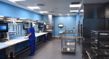 Sterilization PPP nears closure, real cost 53% more than contract
