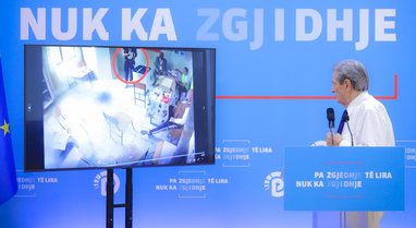 Commissioner votes on behalf of the voter, Berisha releases video: This is an