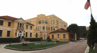 "Exercise extra caution," the US embassy in Tirana shares the State