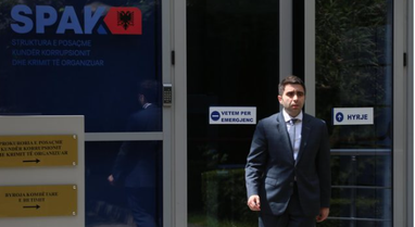 SPAK takes the head of the Procurement Commission as a defendant