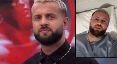 Çfarë i ndodhi? Luiz Ejlli përfundon në spital