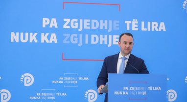 Balliu: SPAK is blind, it doesn't see the money that goes to crime from the
