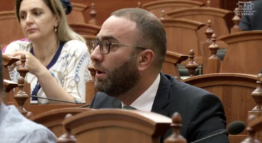 Postponement of reporting to independent institutions, Bardhi: Flagrant