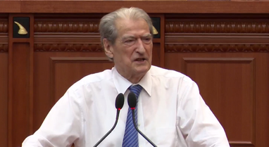 Berisha: Ramaduro does not accept the People's Advocate because he comes