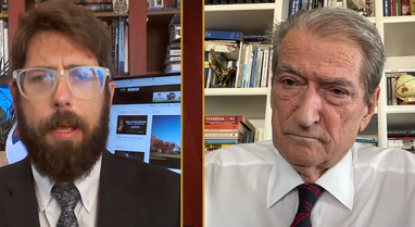 Berisha interview for “New American”: 'Soros'