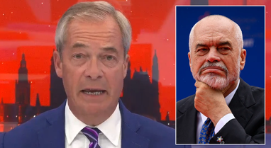 He moralized with Starmer, the British MP reminds Rama of the hypocrisy with the