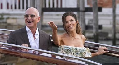 Bezos dhe Sánchez organizojnë dasmën e shekullit në
