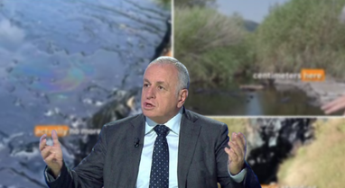 Pollution of the Vjosa River, Shehu: The regime is degrading it in the function