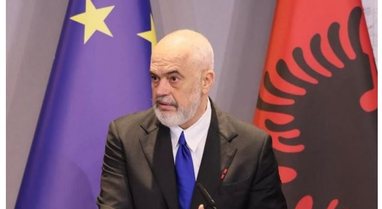 "One in 50 Albanians are in prison", Rama challenges Farage: Try it