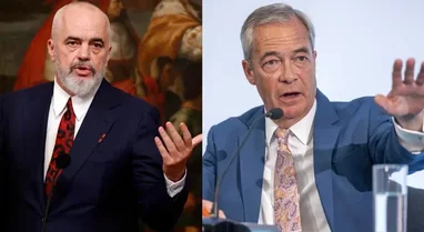 Albanians convicted in Britain/ Farage accepts Rama's challenge: We will