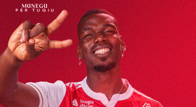 Pas pezullimit 2-vjeçar, Paul Pogba firmos me Monaco-n