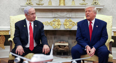 Trump kritikon prokurorët e Izraelit për gjyqin e Netanyahut i akuzuar