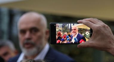 Si kontrollohen mediat? Rasti 'Rama' dhe propaganda qeveritare