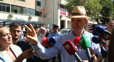 Jamarbër Malltezi's letter to the Special Court: I have been held in