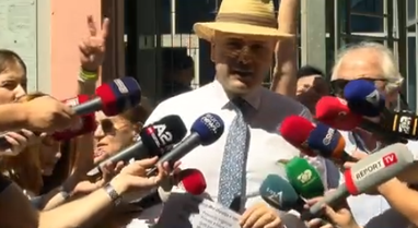 The trial is postponed, Malltezi speaks from SPAK: We will face the farce, the