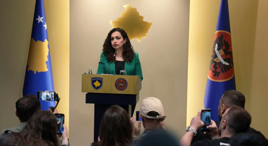 Konstituimi i Kuvendit, Osmani fton në takim krerët politikë