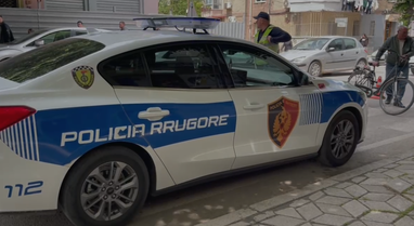 Lezhë/ Policia vendos 3165 masa administrative, pranga 19 drejtuesve
