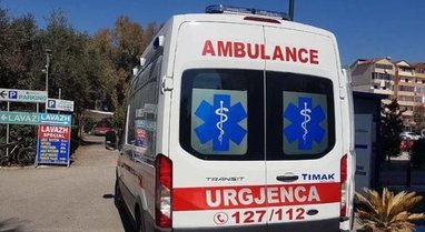 Bie nga skelat, humb jetën punëtori i ndërtimit në Berat