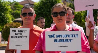 Konstituimi i Kuvendit të Kosovës, mbi 50 organizata u bëjnë