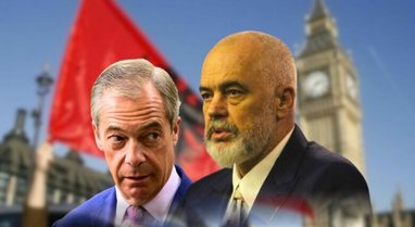 "Kryeministri juaj nuk ka turp", Nigel Farage s'i ndahet