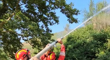 Situata e zjarreve, Ministria e Mbrojtjes: Gjatë 24 orëve të