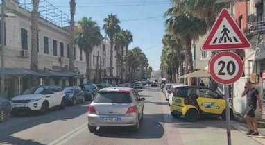 Bulevardi “Epidamn” kthehet në pedonale, ja rrugët