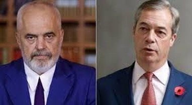 'Sherri' Rama-Farage, ish-ambasadori: Me një regjim të