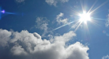 Mot i nxehtë, e mërkura vjen me temperatura të larta