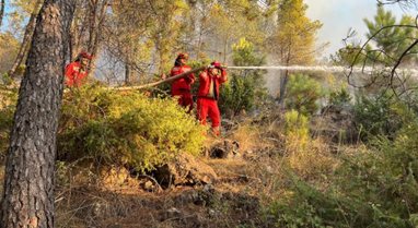 Situata me zjarret, në 24 orë u raportuan 28 vatra, 2 ende aktive