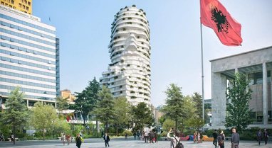 Ndërtimet masive në Tiranë, eksperti: Ose financohen nga