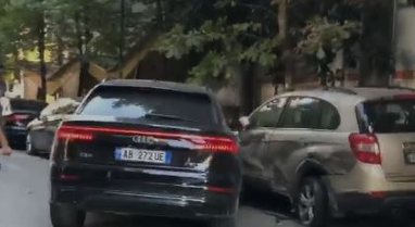 Ndjekja e Audit në Tiranë, policia jep detajet, kush është