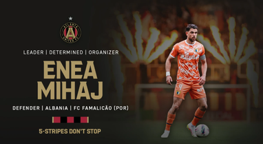 Enea Mihaj transferohet në SHBA, do të luajë si kundërshtar