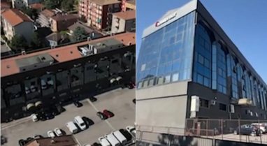 Goditja e organizatës së Suel Çelës/ Dy ndërtesat
