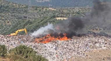 Zjarri te inceneratori, Elbasani për të tretën ditë radhazi